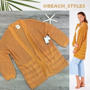 🔆RIP CURL🔆 PANOMA CARDI SWEATER